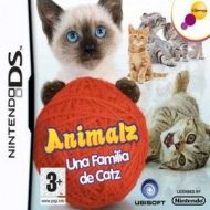 pelicula [NDS]Animalz Una Familia de Catz